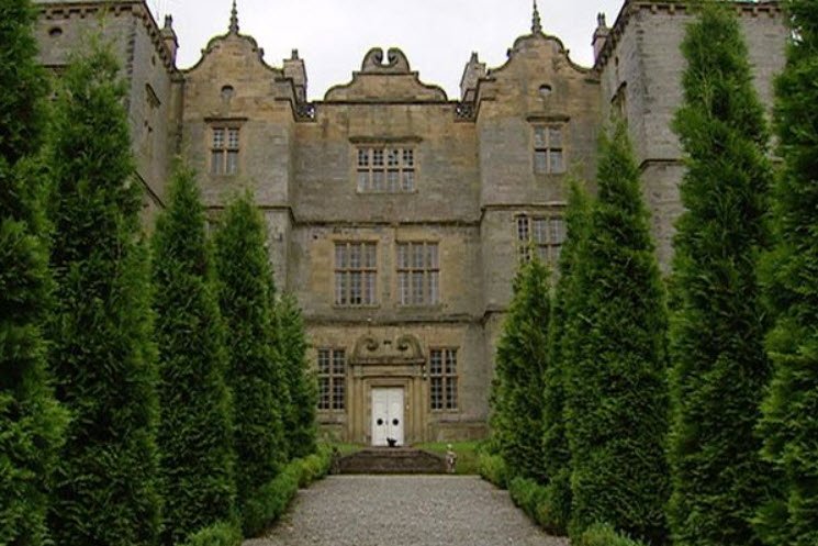 Plas Teg, United Kingdom